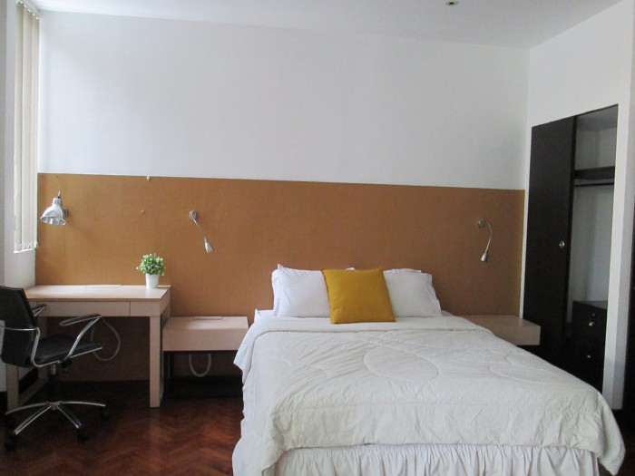 Apartment disewakan di Melawai Kebayoran Baru Jakarta Selatan